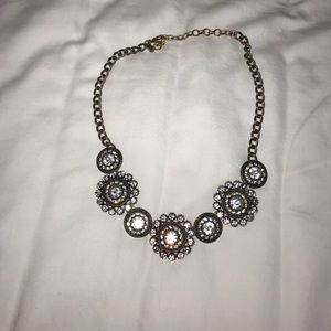 J CREW Statement Necklace